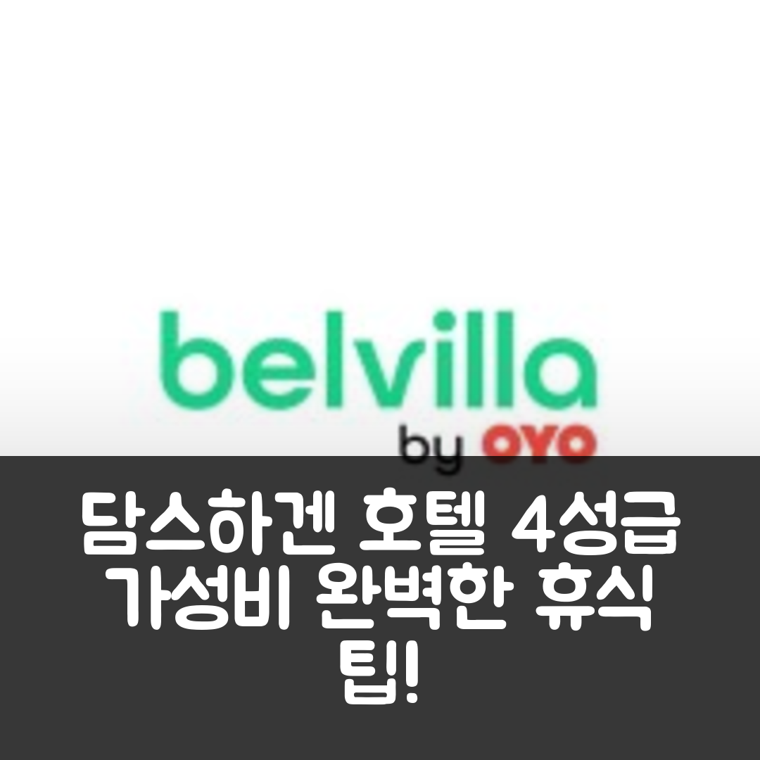 담스하겐 숙소 여행 호텔 추천 페리엔하우스 인 담스하겐 호텔 | 4성급 가성비와 사우나의 완벽한 휴식 5가지 팁