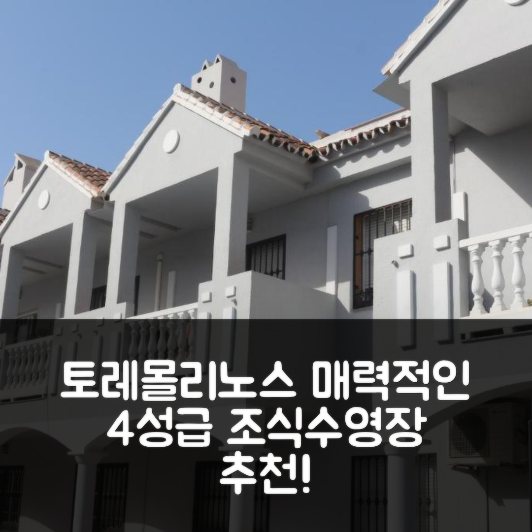 토레몰리노스 숙소 여행 호텔 추천 로스 코림브로스 | 4성급 조식과 수영장이 매력적인 5가지 이유